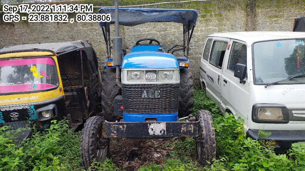  ACTION CONSTRUCTION EQUIPMENT LTD ACE 350 NG DC OIB PS- 40 HP