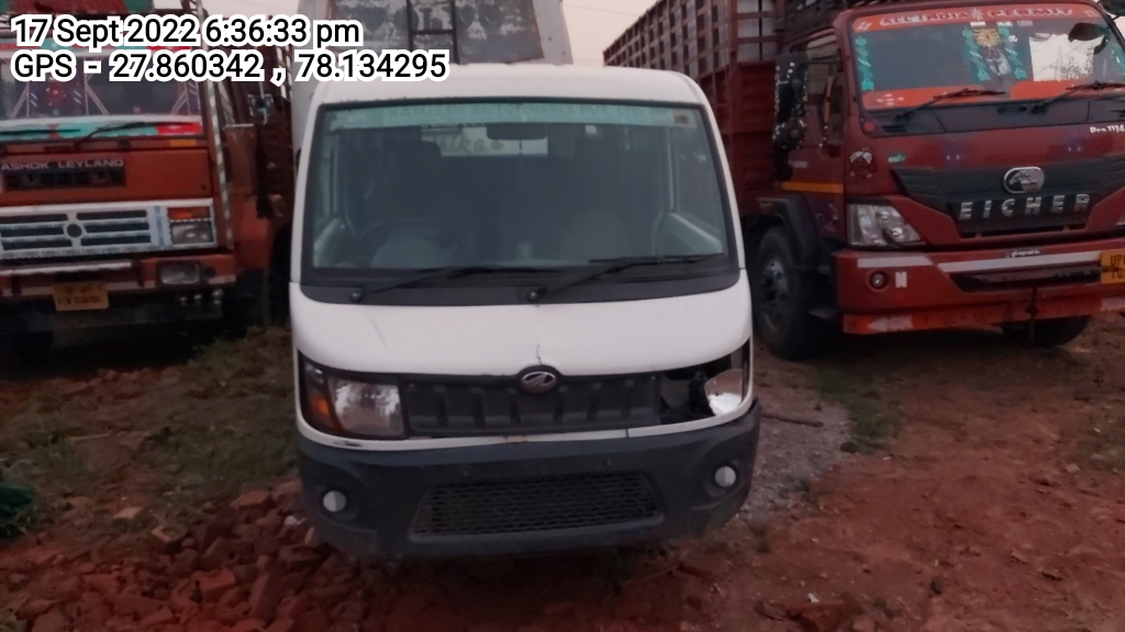  MAHINDRA AND MAHINDRA SUPRO VAN