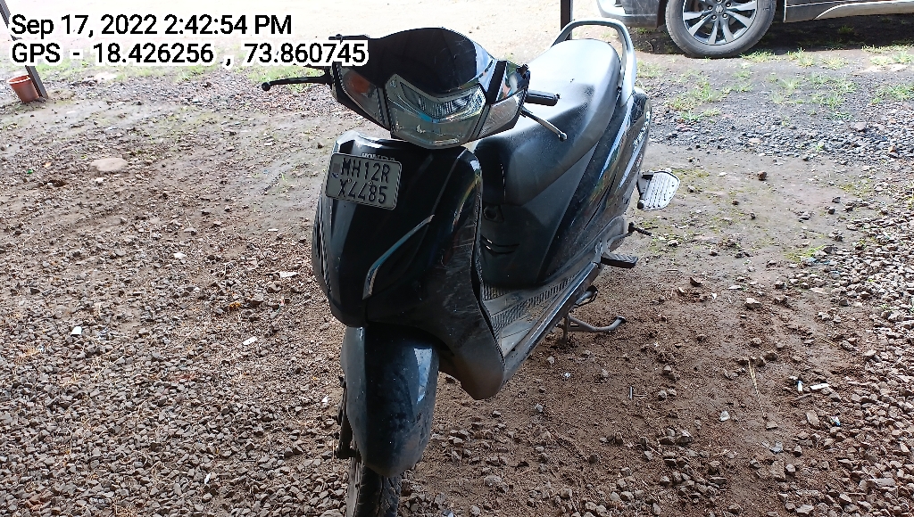  HONDA ACTIVA