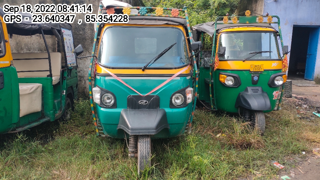  MAHINDRA ALFA