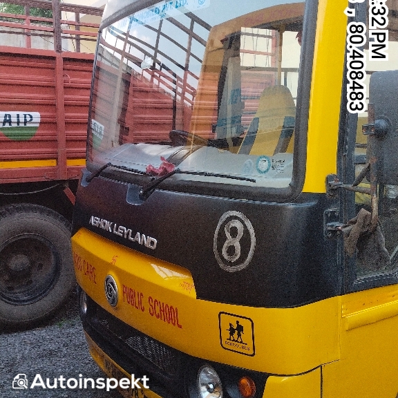  ASHOK LEYLAND MITR
