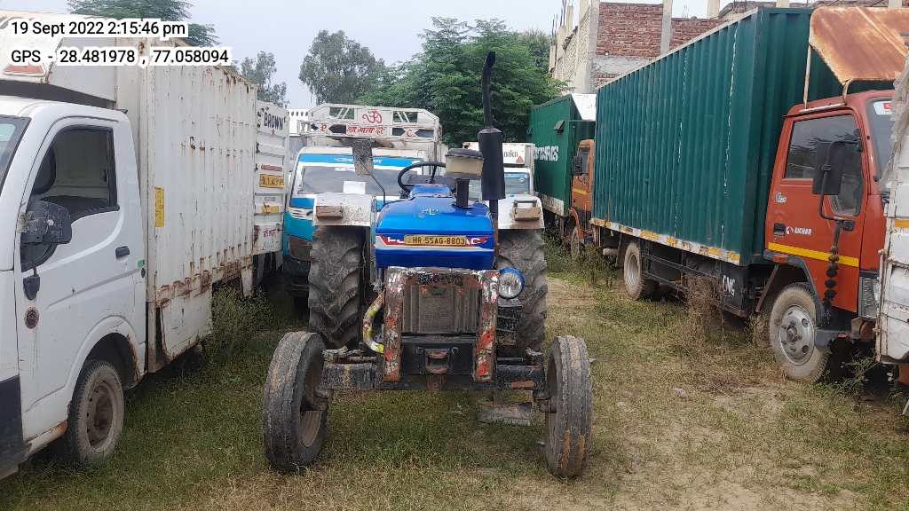 ESCORTS KUBOTA LIMITED