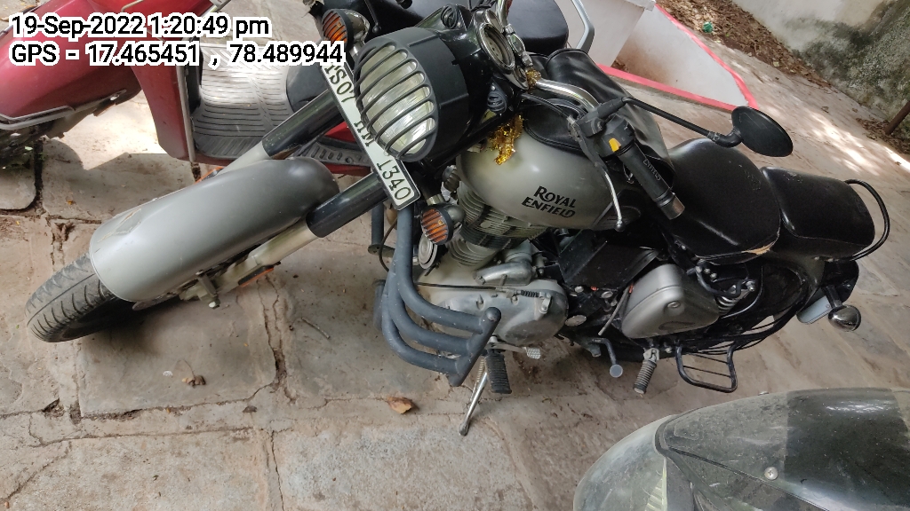 ROYAL ENFIELD