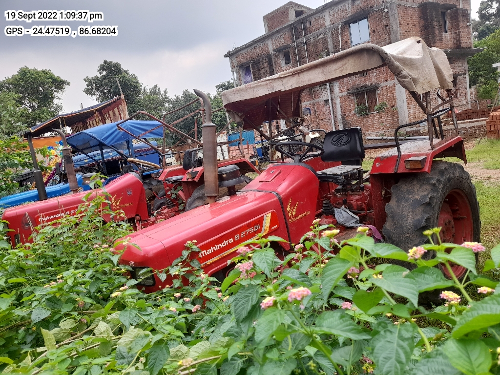 MAHINDRA AND MAHINDRA