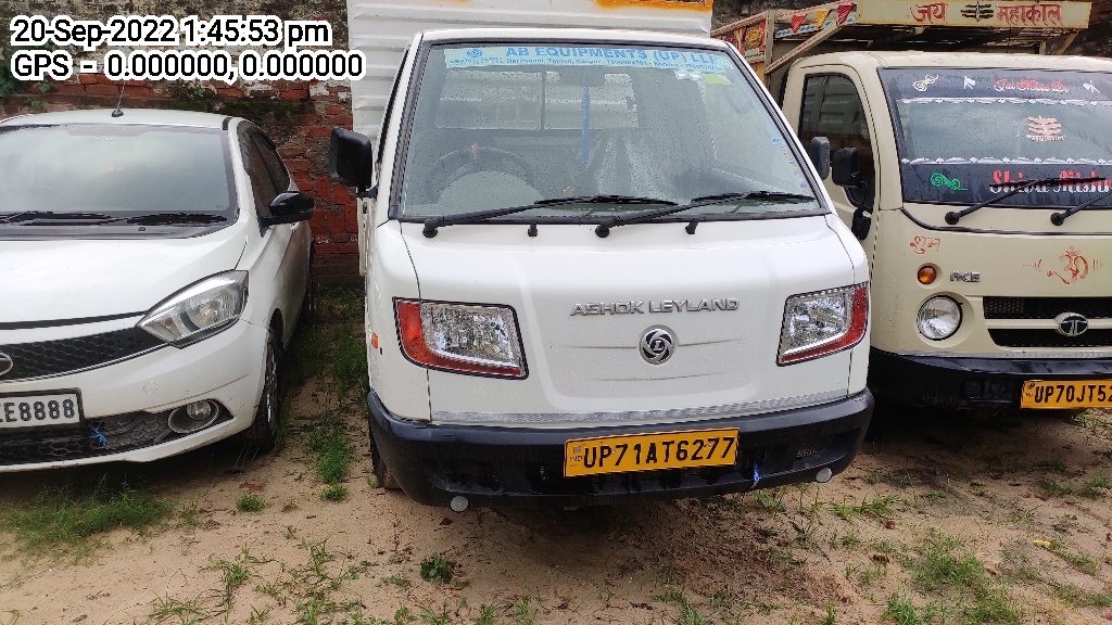 ASHOK LEYLAND DOST LITE