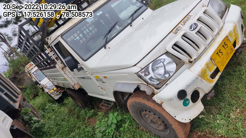  MAHINDRA AND MAHINDRA BOLERO