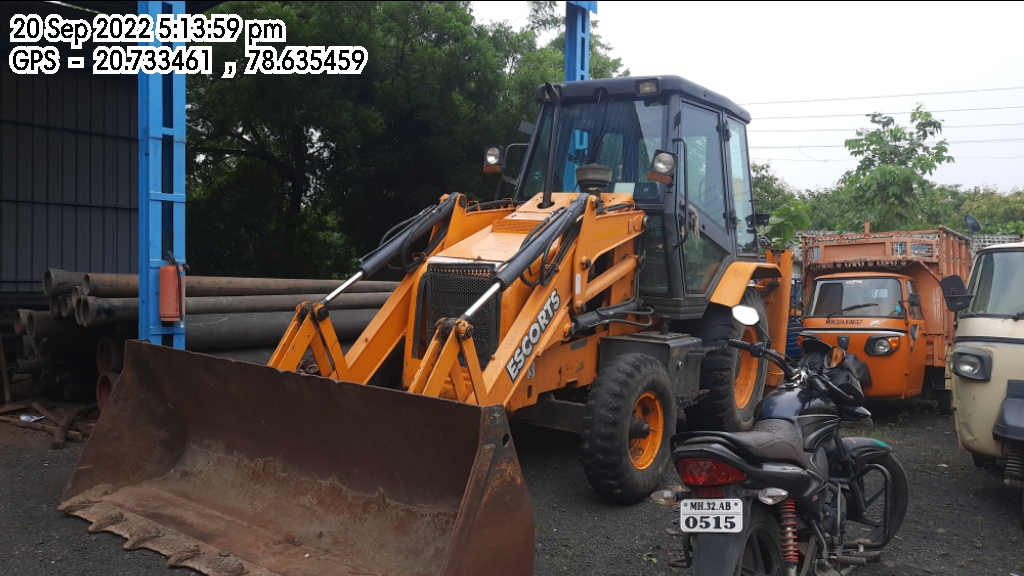  ESCORTS KUBOTA LIMITED ESCORTS BACKHOE LOADER