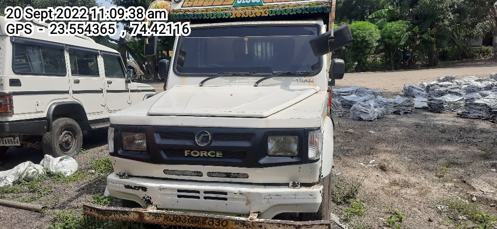  FORCE MOTORS KARGO KING