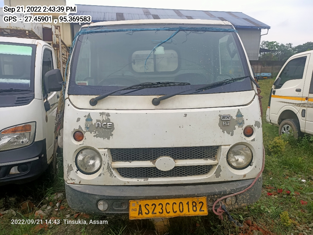  TATA MOTORS ACE