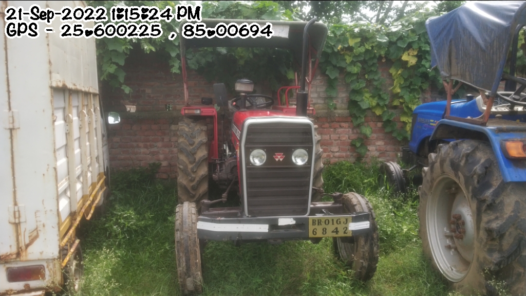  TAFE LTD MF 1035 - TONNER - 39 HP