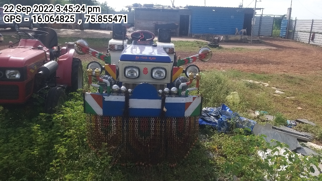  SWARAJ SWARAJ 724-26 HP