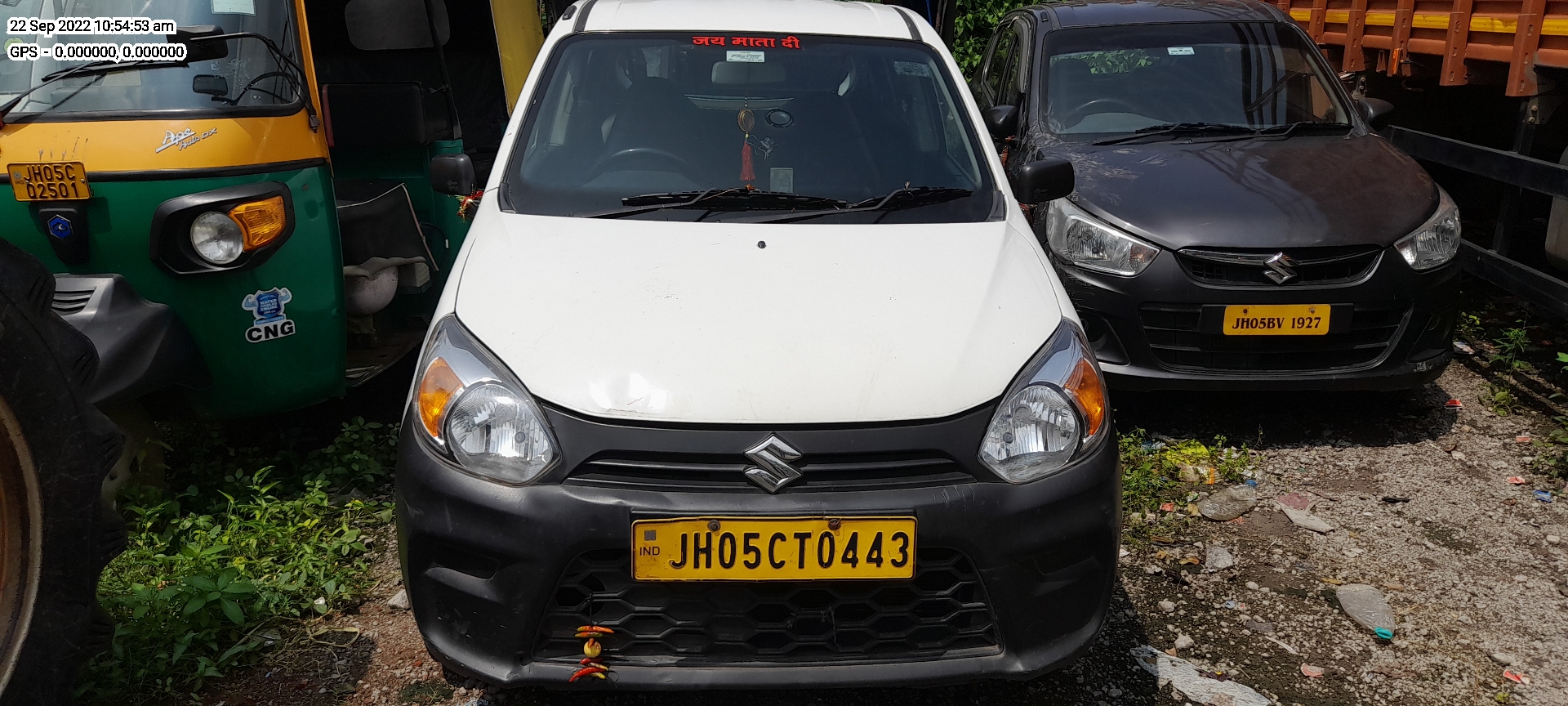  MARUTI SUZUKI ALTO TOUR
