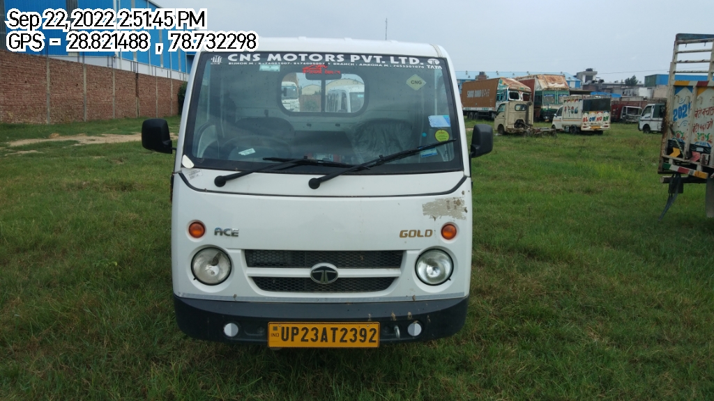  TATA MOTORS ACE