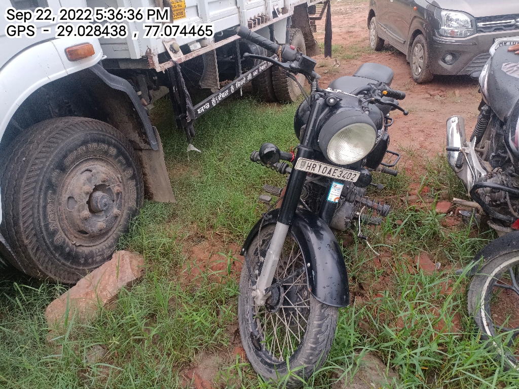  ROYAL ENFIELD CLASSIC STEALTH BLACK
