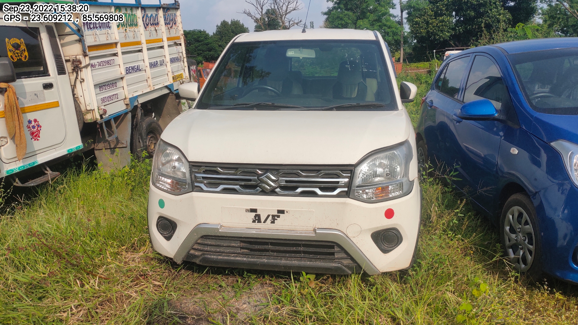 MARUTI SUZUKI