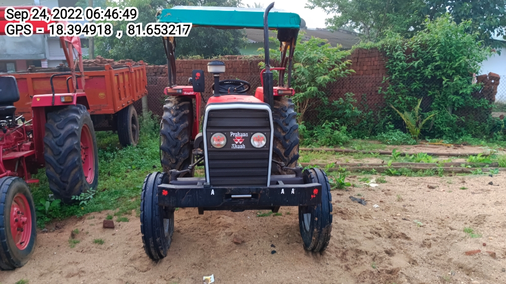  TAFE LTD MF 1035 DI MAHASHAKTHI - 39 HP