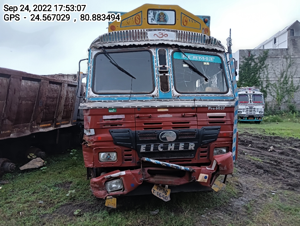  EICHER PRO 6037