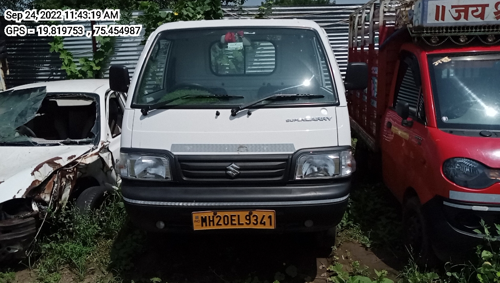 MARUTI SUZUKI