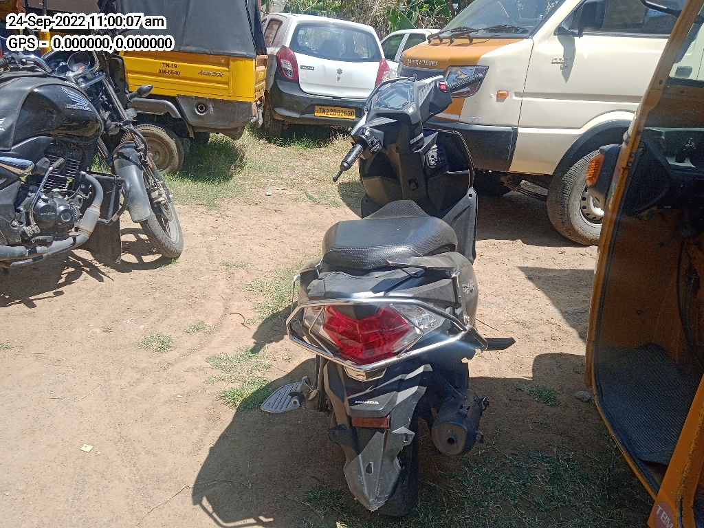  HONDA DIO