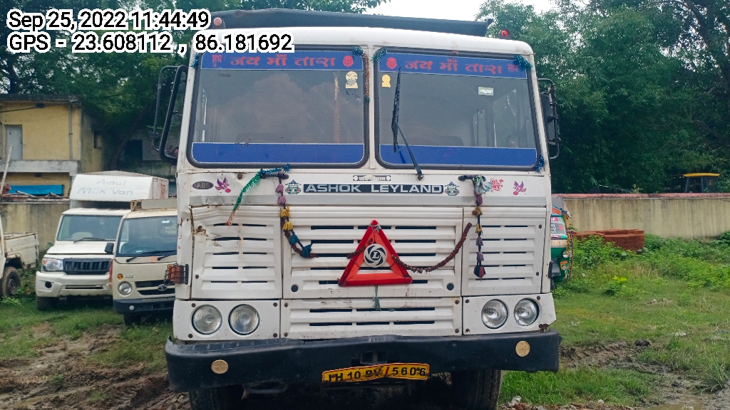  TATA MOTORS 2518