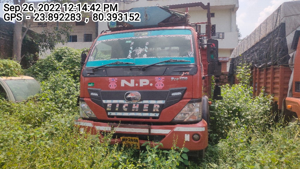  EICHER 1110 PRO