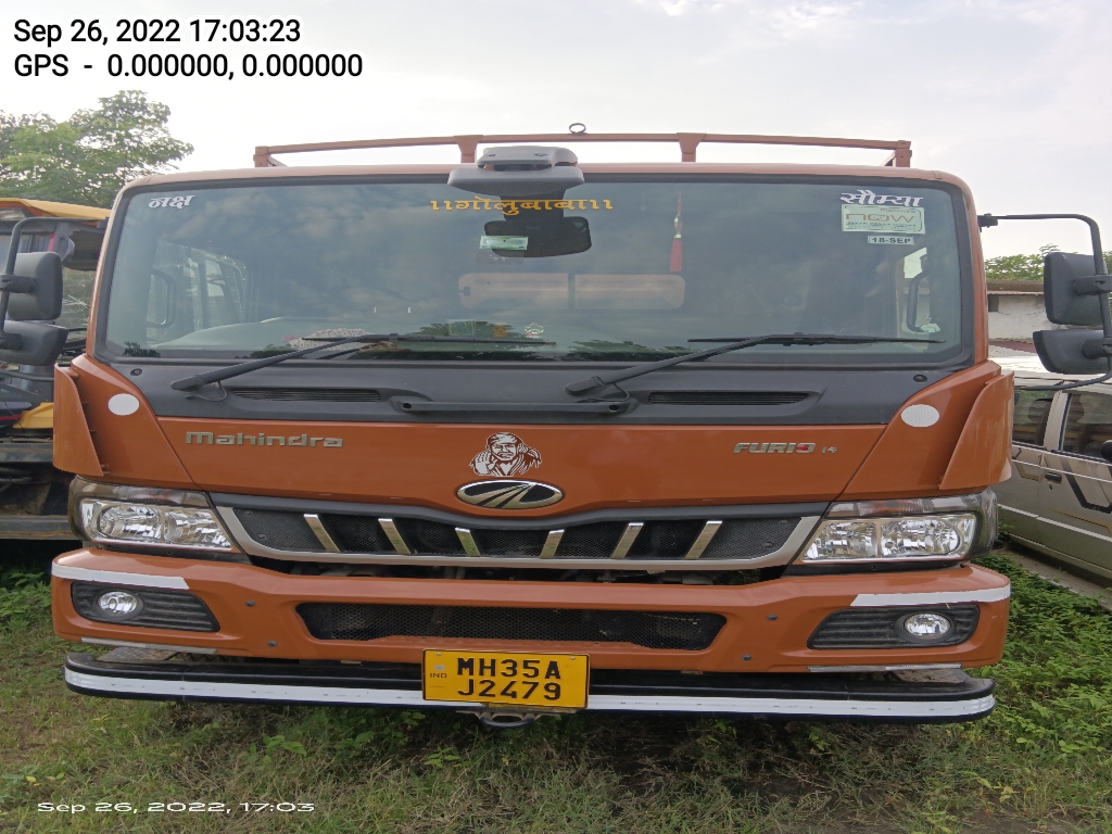  MAHINDRA TRUCKS AND BUSES LTD FURIO