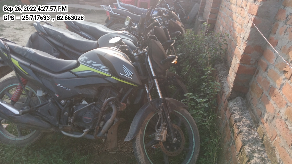  HONDA HONDA LIVO
