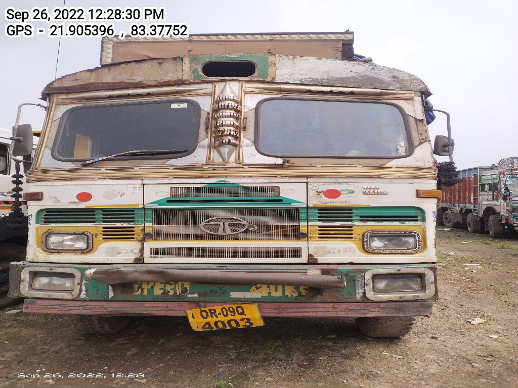  ASHOK LEYLAND 3118