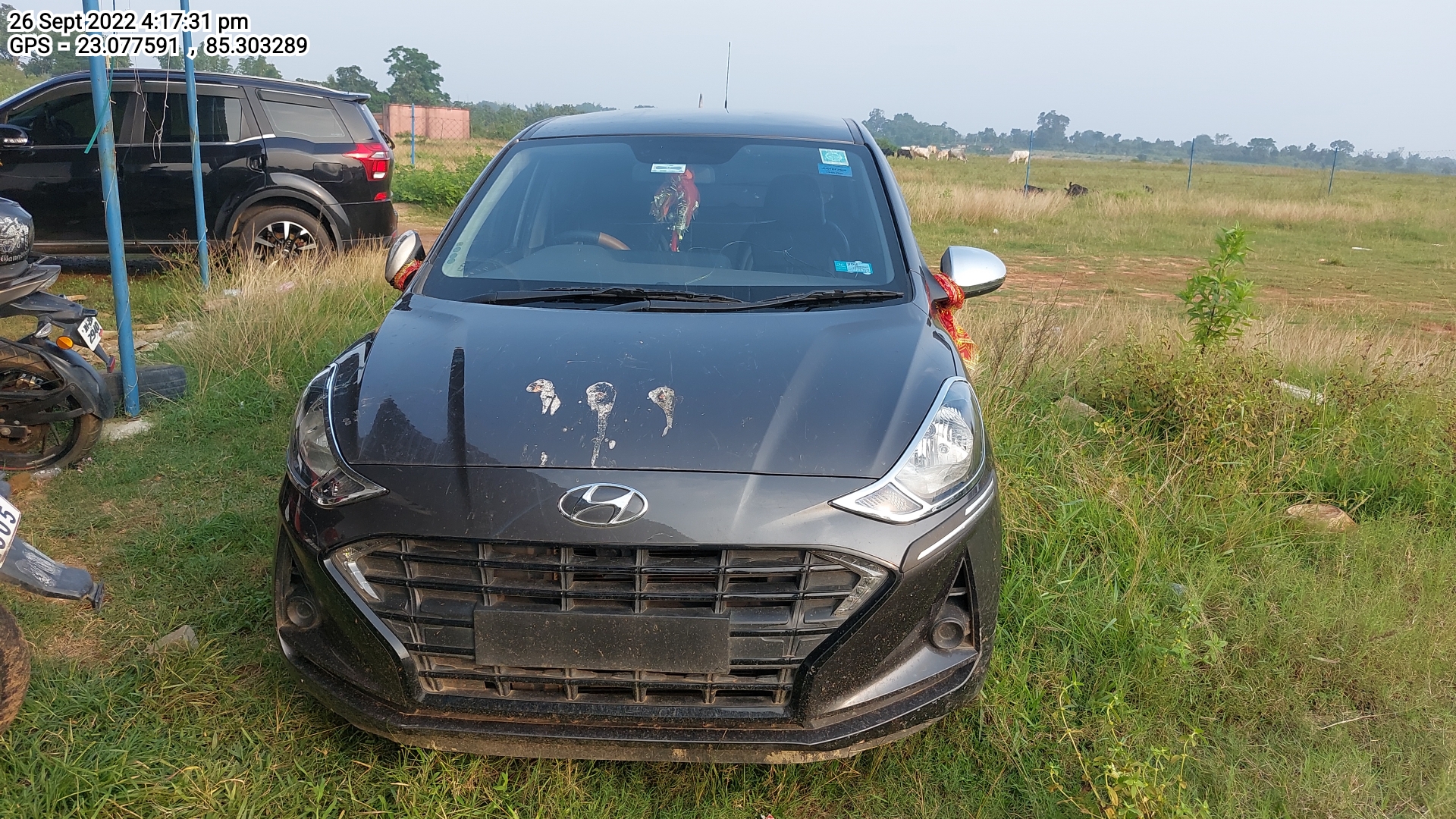  HYUNDAI GRAND I 10 NIOS