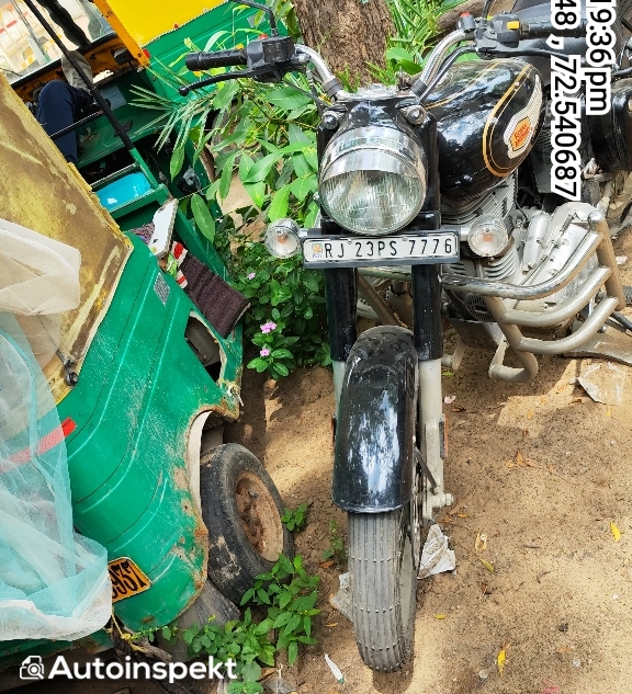  ROYAL ENFIELD BULLET STD