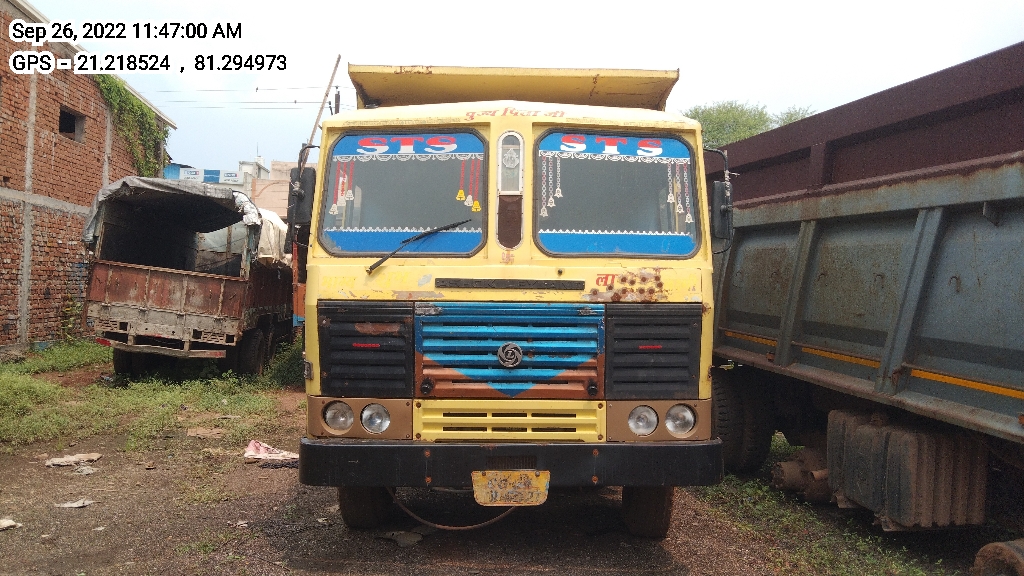  TATA MOTORS 2516