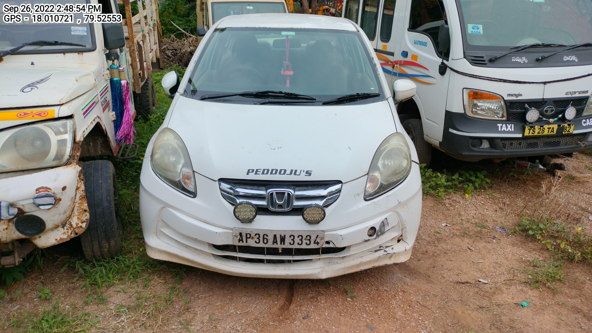  HONDA AMAZE