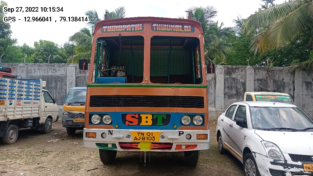  ASHOK LEYLAND 3116