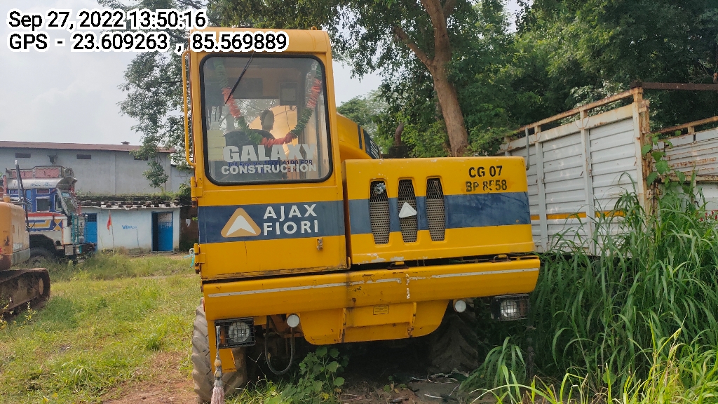  AJAX FIROI ENGINEERING(I) PVT LTD AJAX FIORI CONCRETE MIXTURES