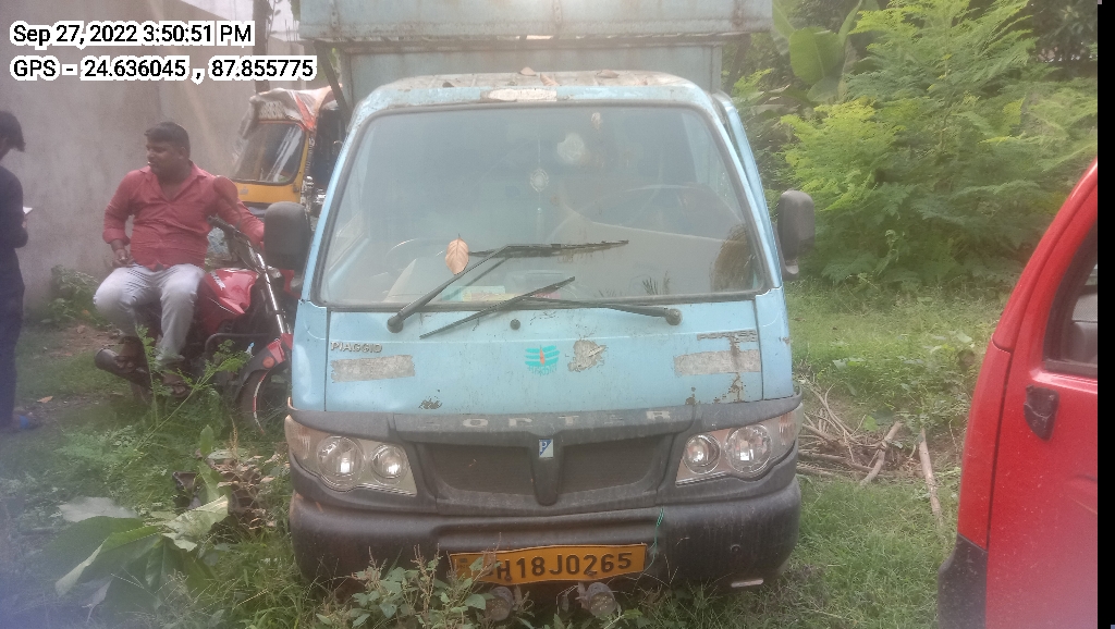  PIAGGIO VEHICLES PORTER