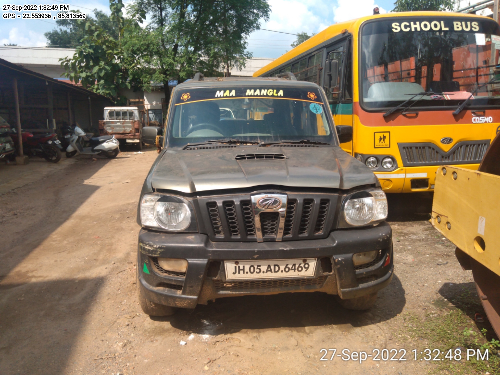 MAHINDRA AND MAHINDRA