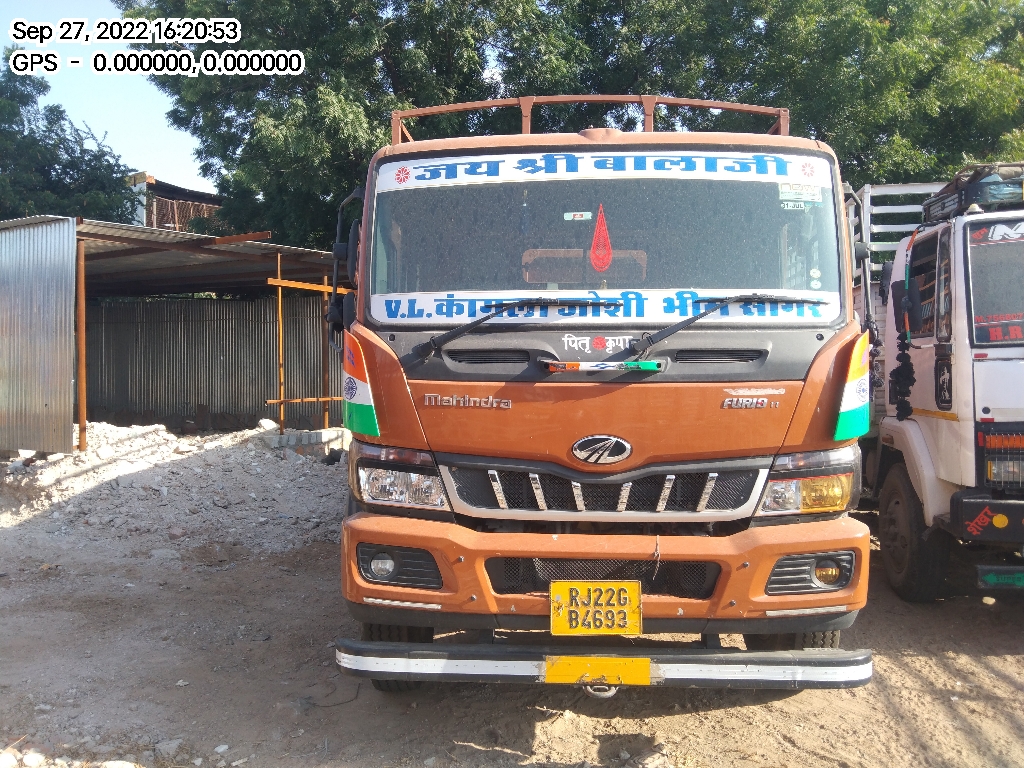  MAHINDRA TRUCKS AND BUSES LTD FURIO