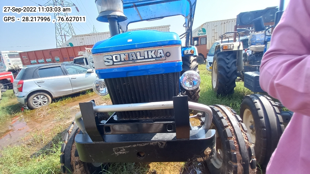  SONALICA INTERNATIONAL TRACTORS LTD SONALIKA DI 50 - 50 HP