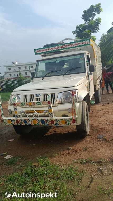  MAHINDRA AND MAHINDRA BOLERO