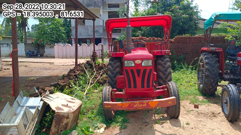  MAHINDRA AND MAHINDRA M 275 DI ECO- 35HP/TROLLEY