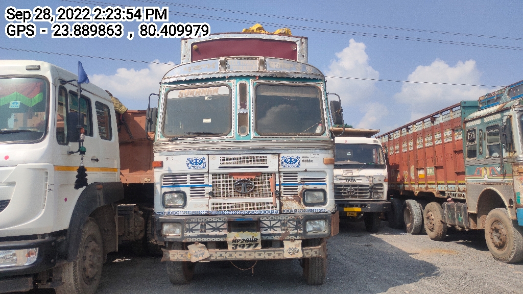  TATA MOTORS LPT 3118
