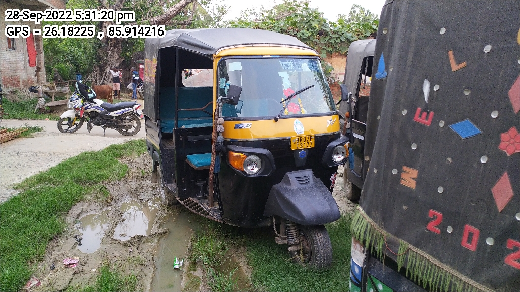  PIAGGIO VEHICLES APE