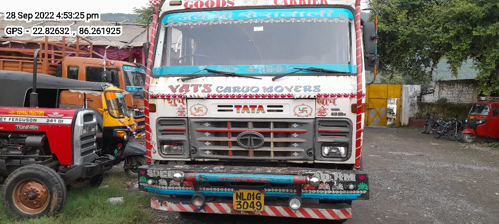  TATA MOTORS LPS 4018