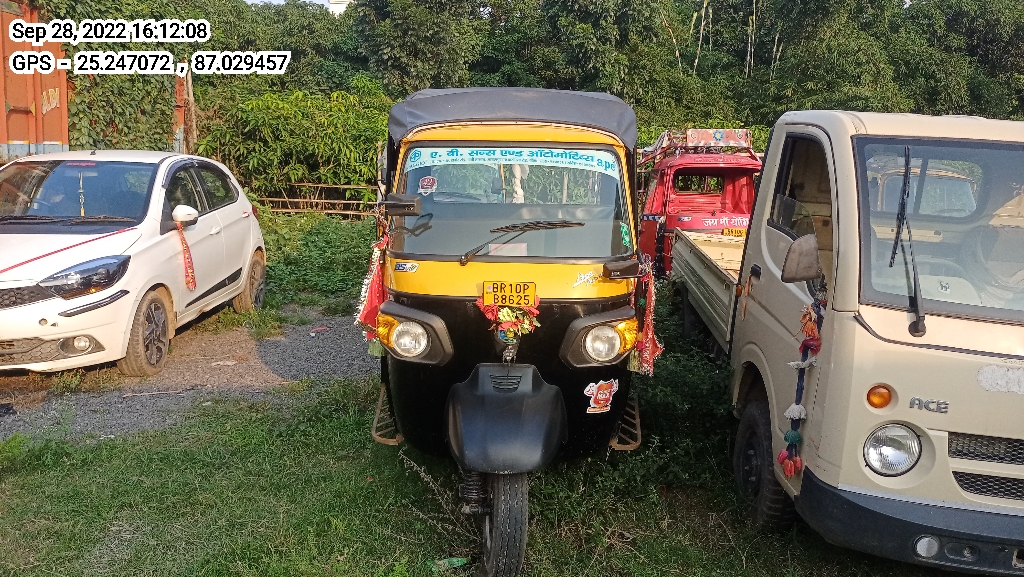  PIAGGIO VEHICLES APE