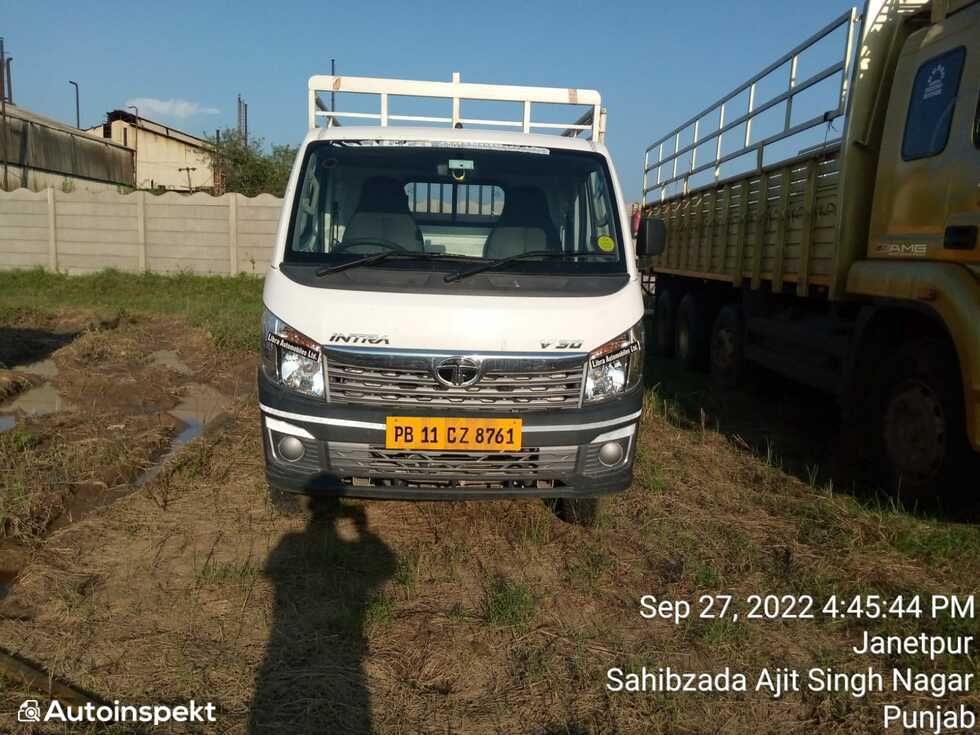  TATA MOTORS INTRA