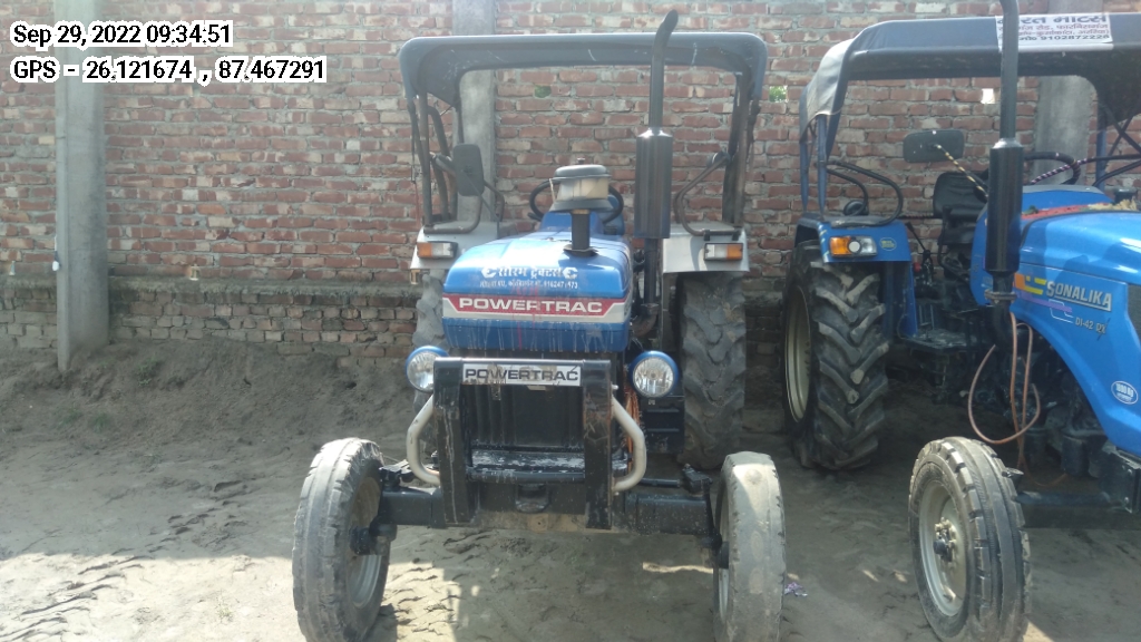  ESCORTS KUBOTA LIMITED ESCORTS PT-434-37 HP