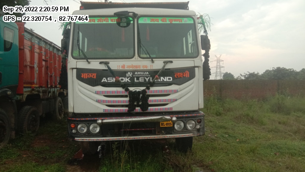  ASHOK LEYLAND AL 2820