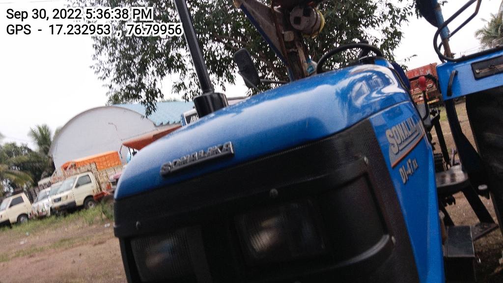 SONALICA INTERNATIONAL TRACTORS LTD