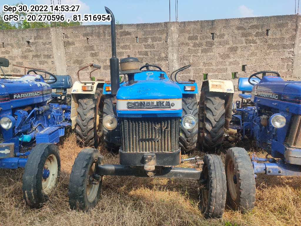 SONALICA INTERNATIONAL TRACTORS LTD