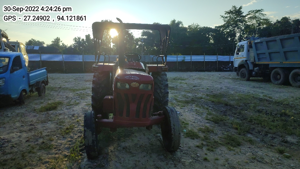  MAHINDRA AND MAHINDRA M 475-42 HP